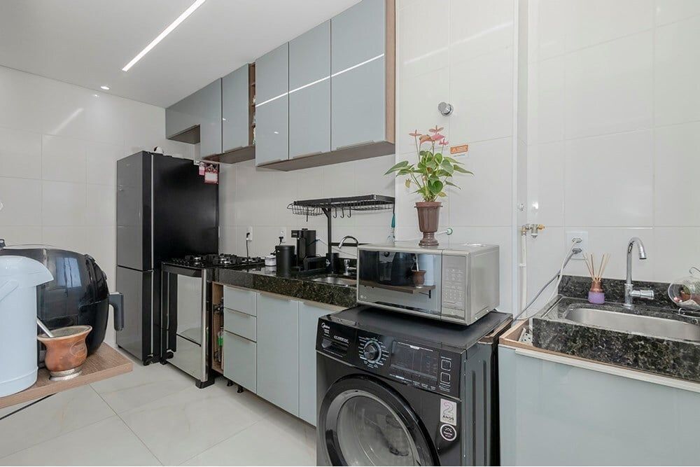 Apartamento à venda com 2 quartos, 53m² - Foto 86