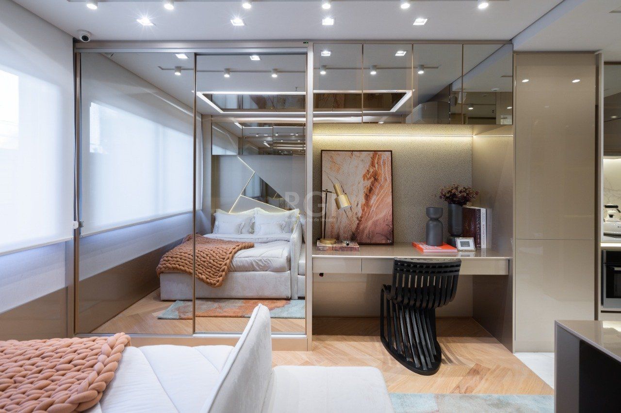 Apartamento, 1 quarto, 22 m² - Foto 5