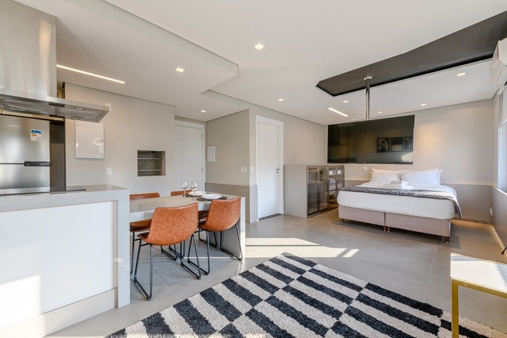 Apartamento, 1 quarto, 43 m² - Foto 11