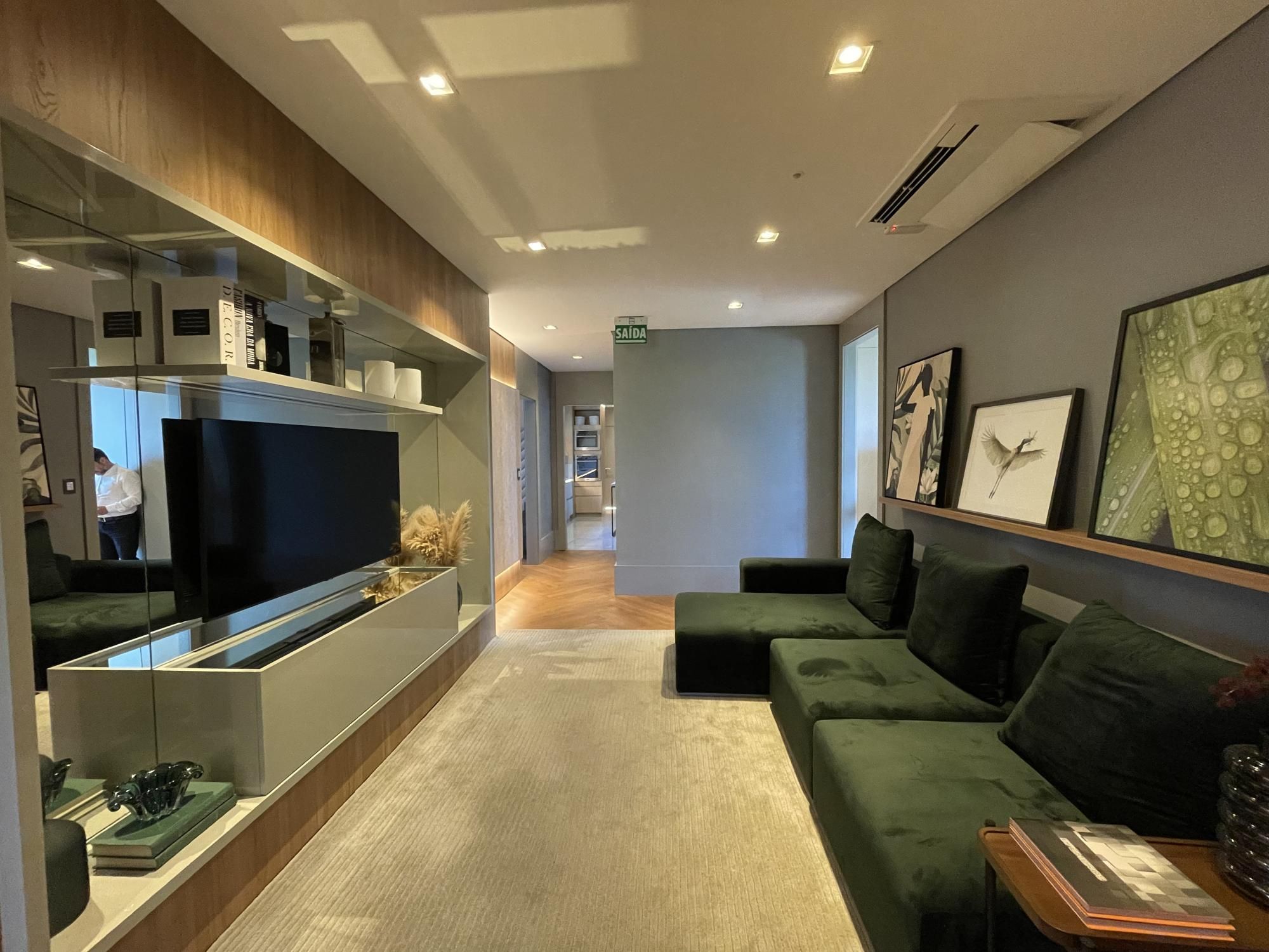 Apartamento à venda com 4 quartos, 328m² - Foto 38