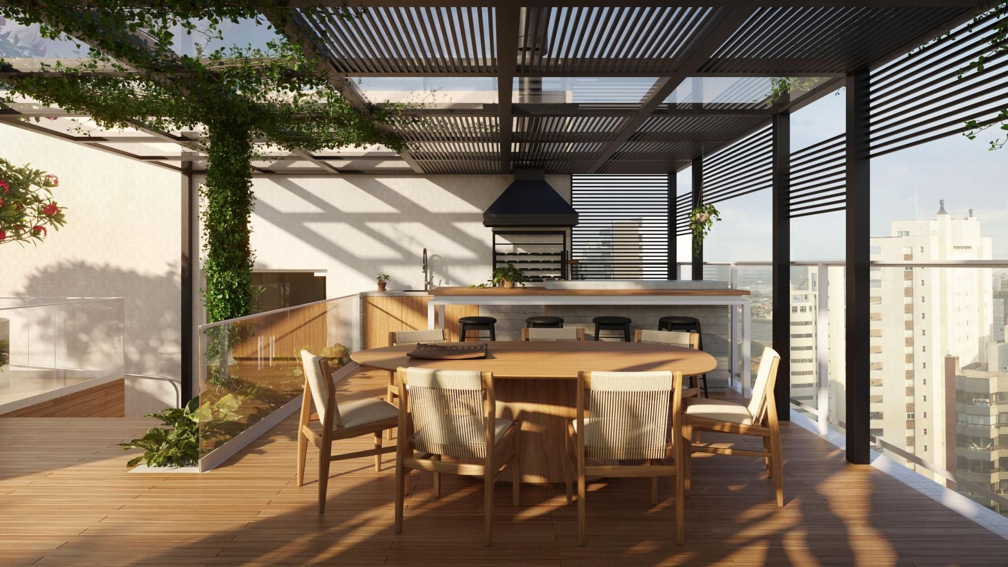 Apartamento à venda com 3 quartos, 118m² - Foto 4