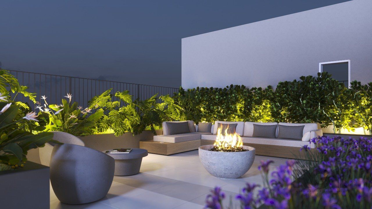 Apartamento à venda com 2 quartos, 55m² - Foto 8