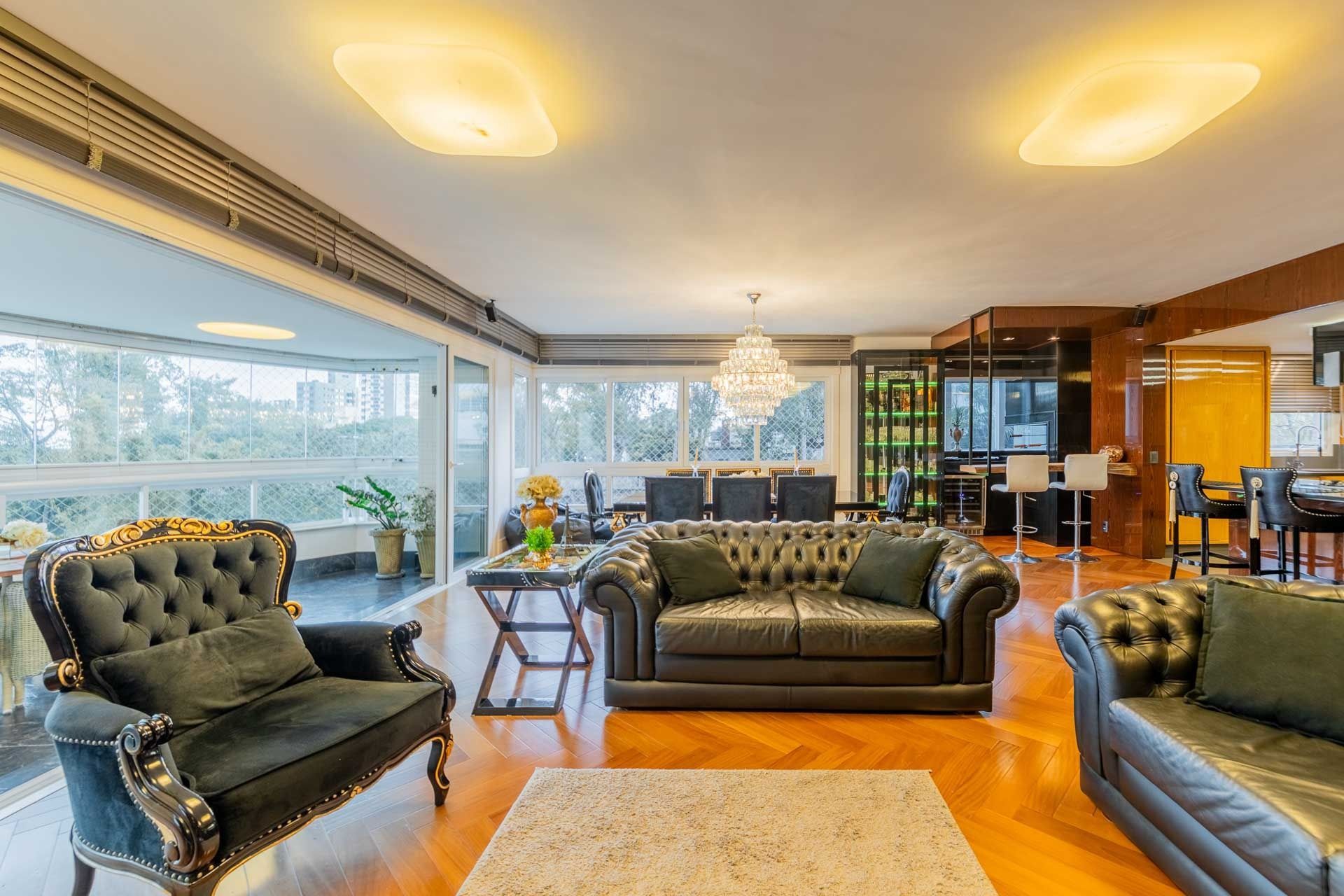 Apartamento, 3 quartos, 223 m² - Foto 32