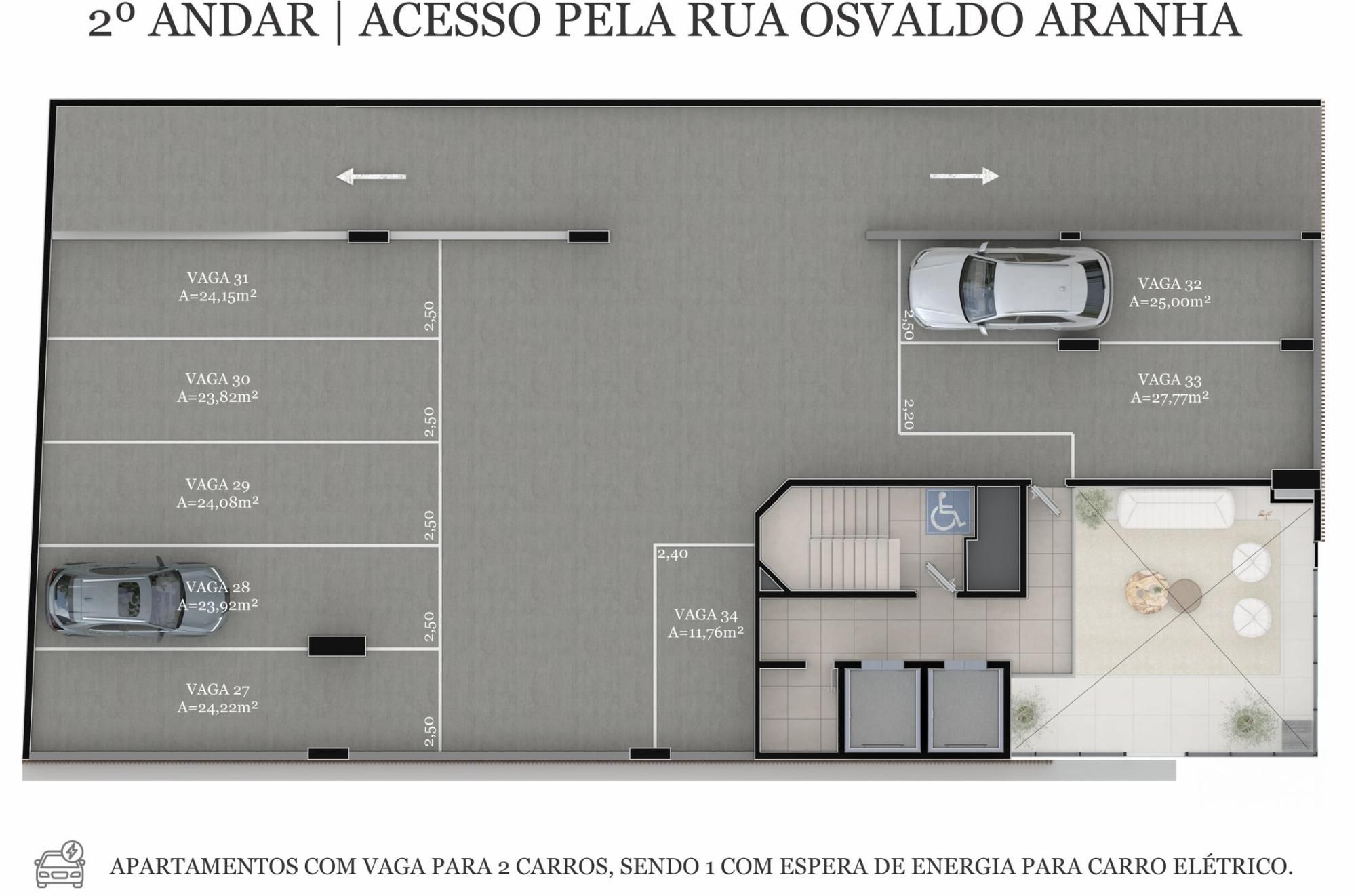 Apartamento à venda com 3 quartos, 128m² - Foto 28