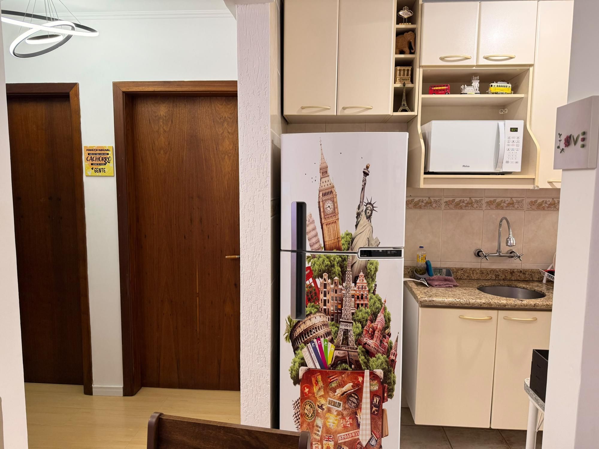 Apartamento, 2 quartos, 62 m² - Foto 8