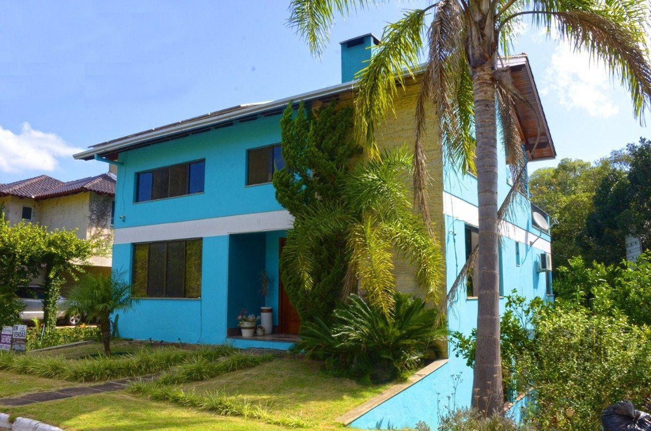 Casa de Condomínio, 4 quartos - Foto 1