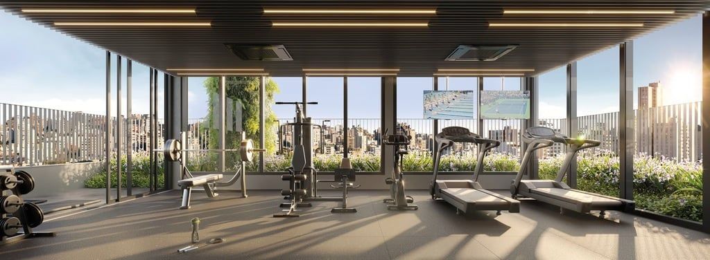 Apartamento, 1 quarto, 35 m² - Foto 10