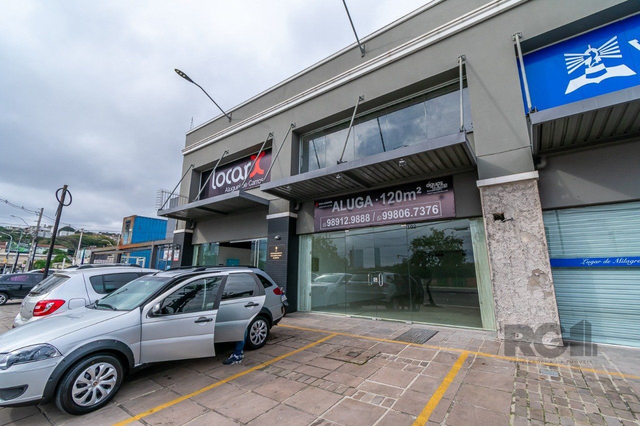 Loja-Salão para alugar, 120m² - Foto 16