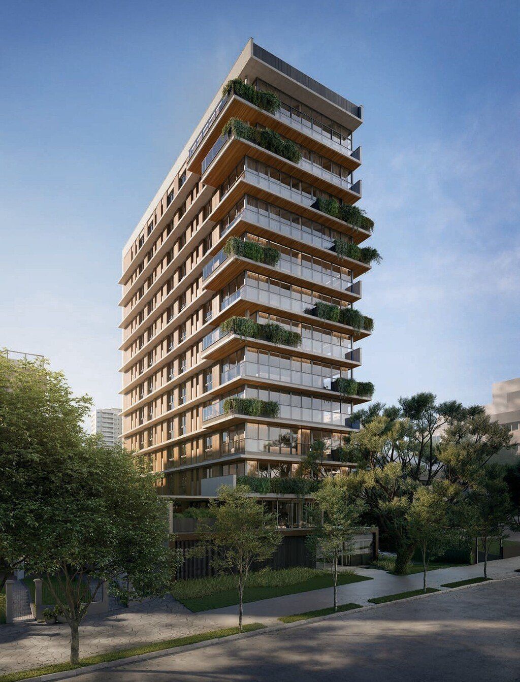 Apartamento, 3 quartos, 182 m² - Foto 2