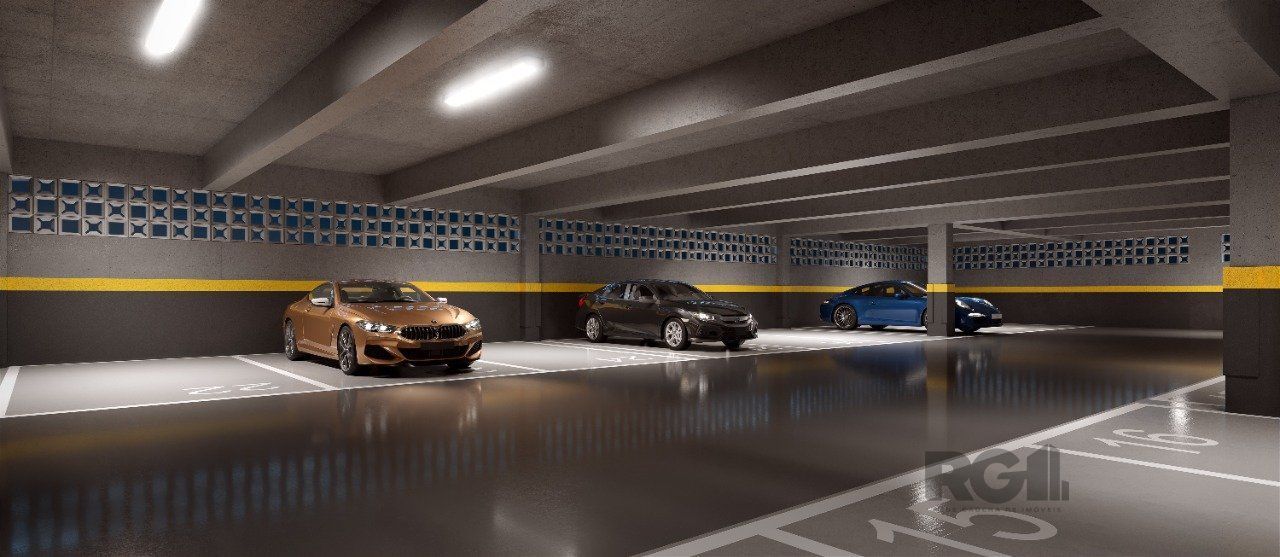 Apartamento, 1 quarto, 55 m² - Foto 3