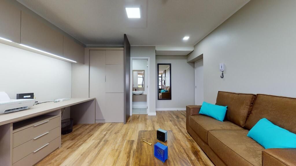 Sala-Conjunto, 38 m² - Foto 17