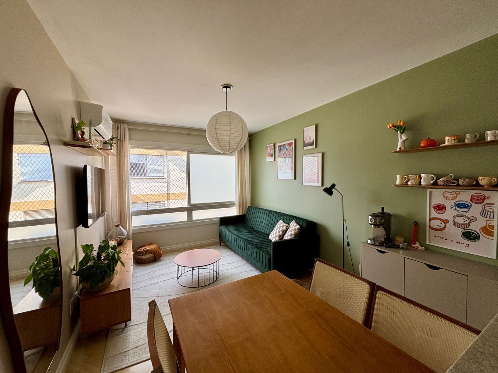 Apartamento 78m² Jardim Botânico Porto Alegre RS Ao Lado do Bourbon Ipiranga
