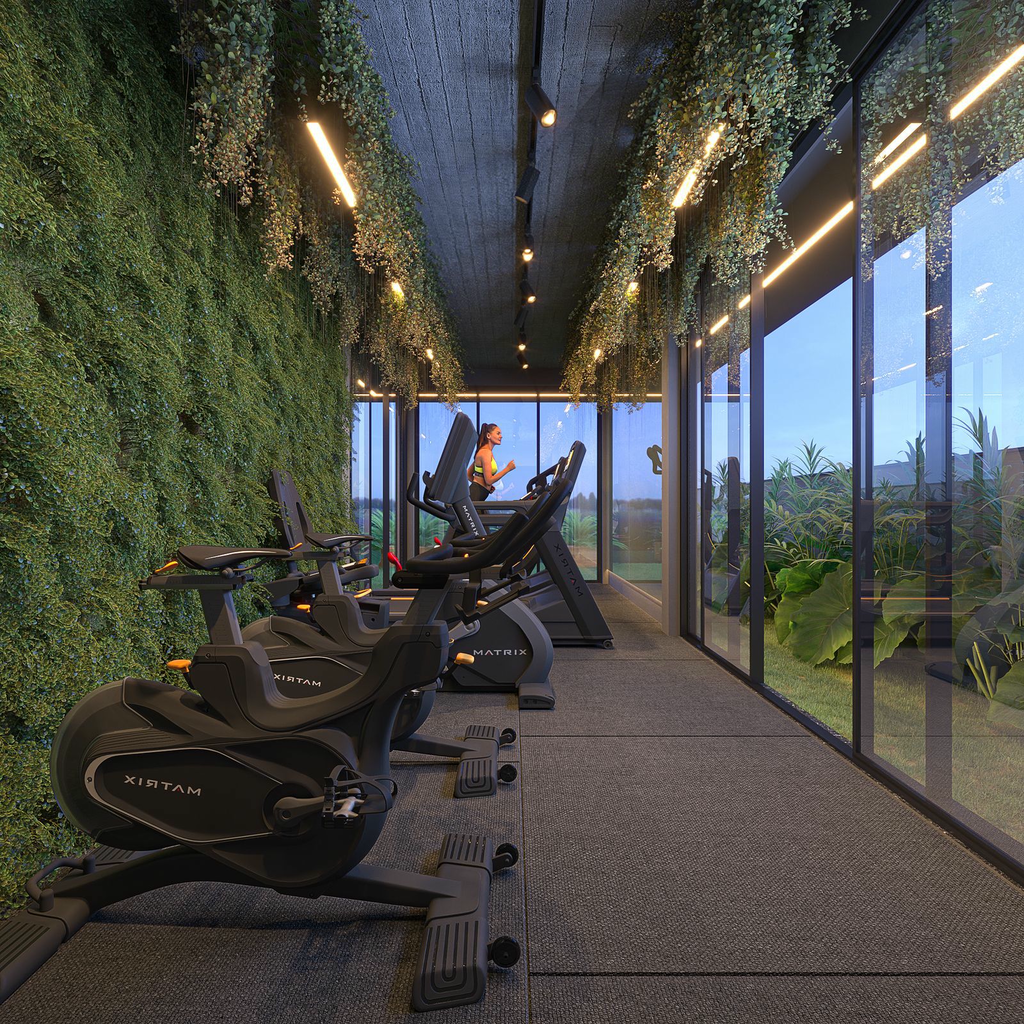 Apartamento, 2 quartos, 50 m² - Foto 8