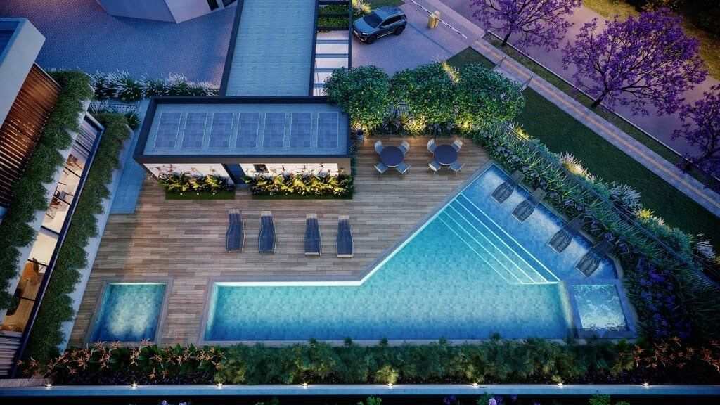 Casa de Condomínio, 4 quartos - Foto 31