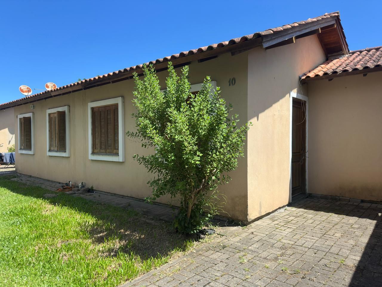 Casa de Condomínio, 2 quartos - Foto 2