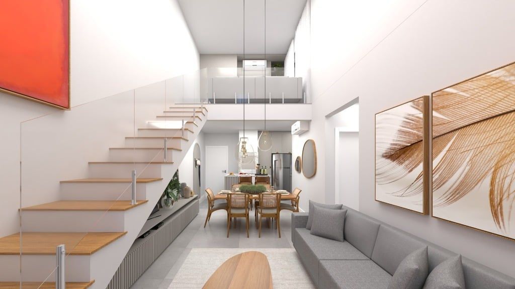 Cobertura, 1 quarto, 87 m² - Foto 19