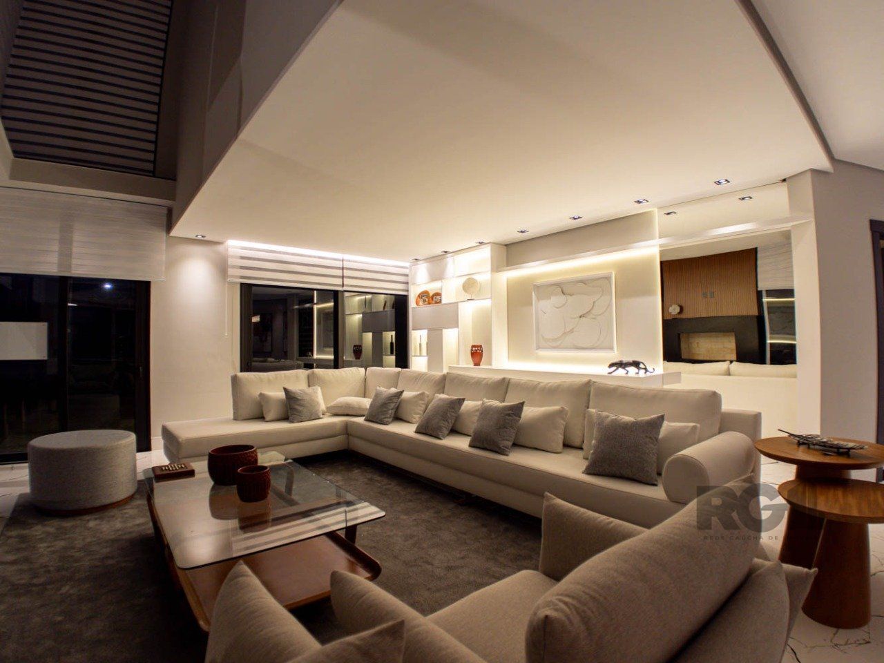 Casa de Condomínio, 5 quartos - Foto 1