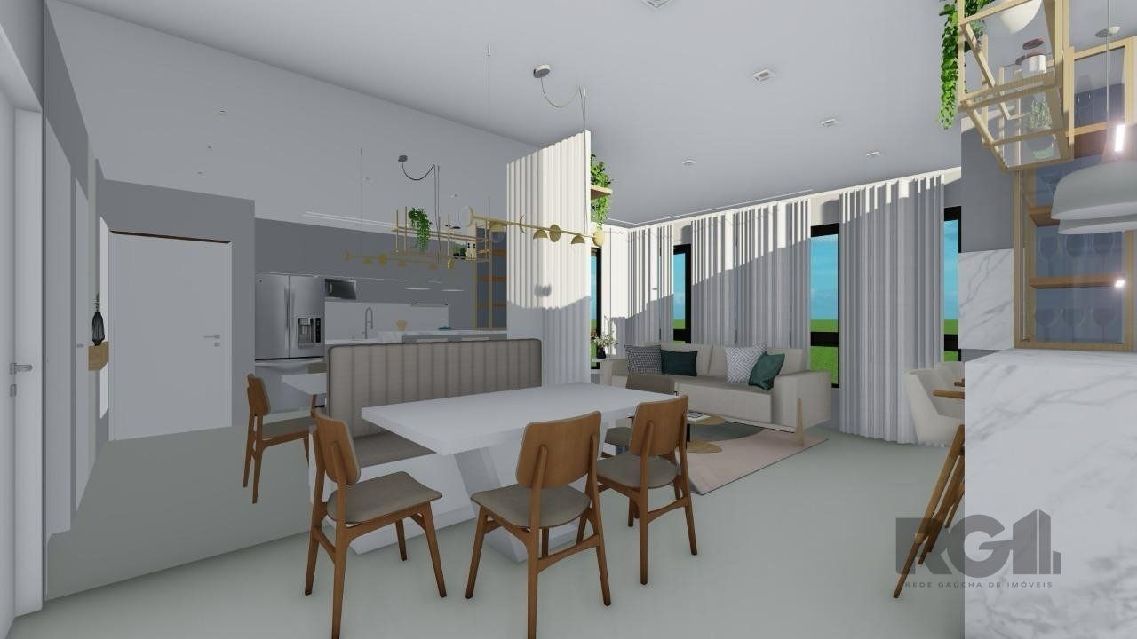 Apartamento à venda com 2 quartos, 84m² - Foto 3