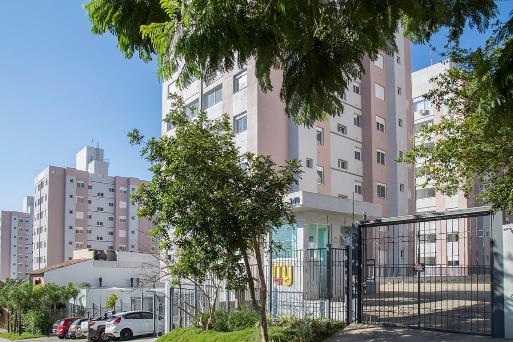 Apartamento à venda com 2 quartos, 51m² - Foto 9