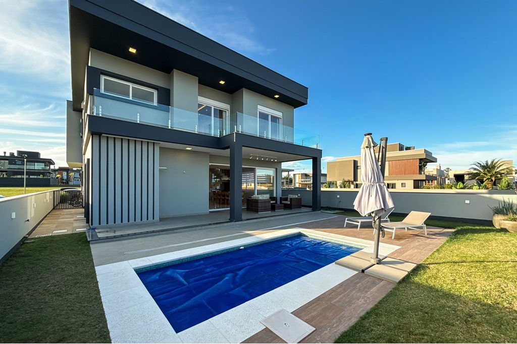 Casa de Condomínio à venda com 4 quartos, 303m² - Foto 7