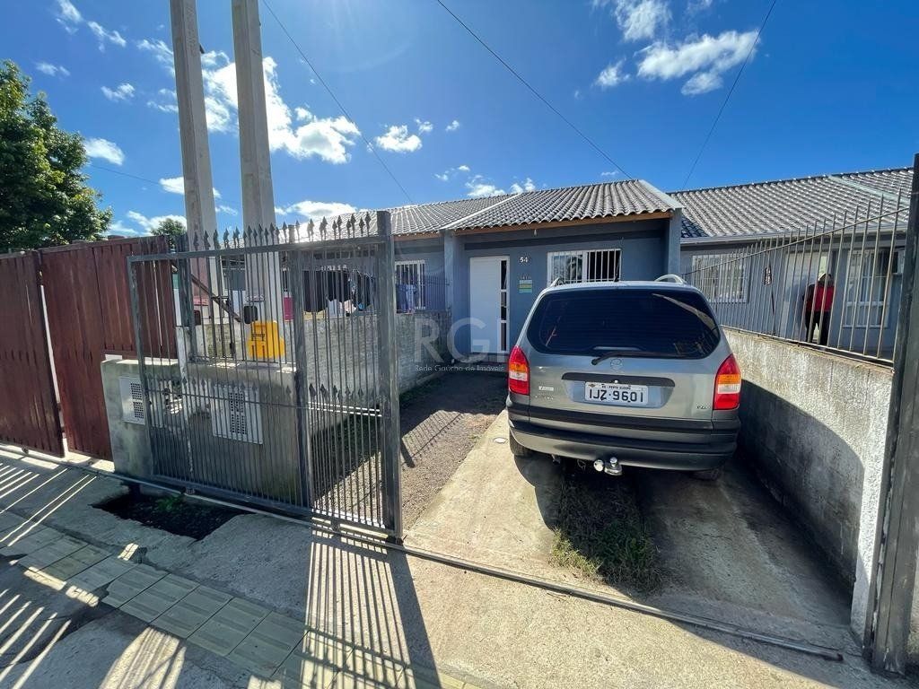 Casa à venda com 2 quartos, 35m² - Foto 1