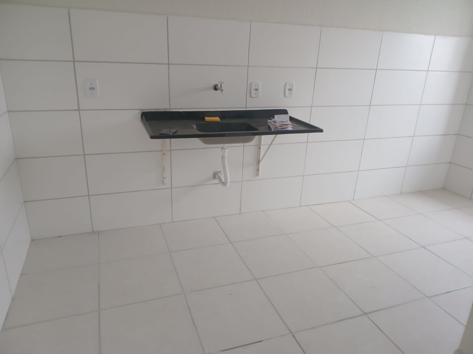 Casa no Condomínio Residencial Jardim das Figueiras I, 2 quartos, à venda, Chapéu do Sol - Porto Alegre — foto 5