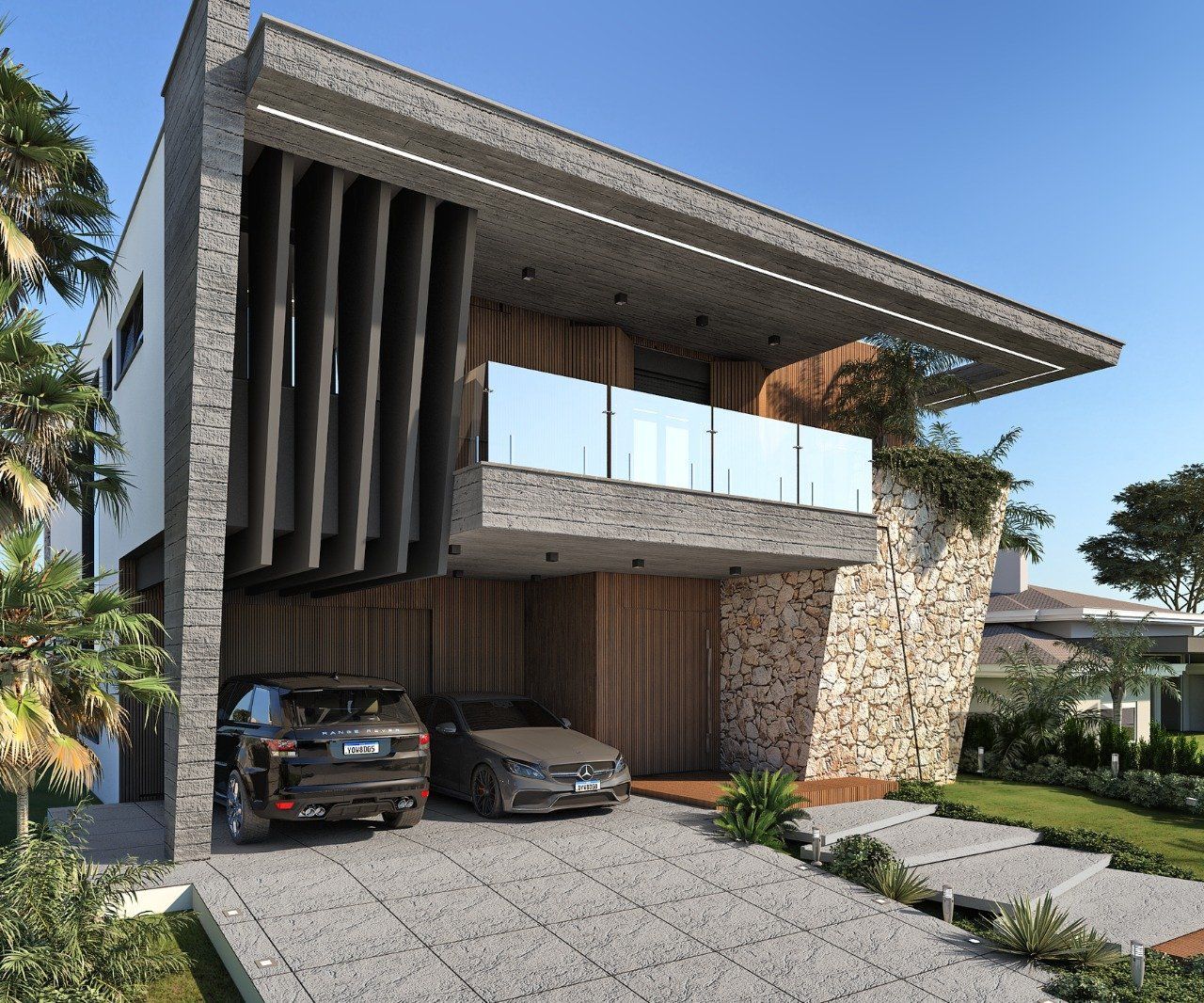 Casa, 5 quartos, 423 m² - Foto 7