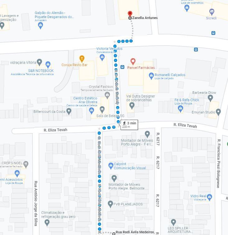 Terreno, 125 m² - Foto 2