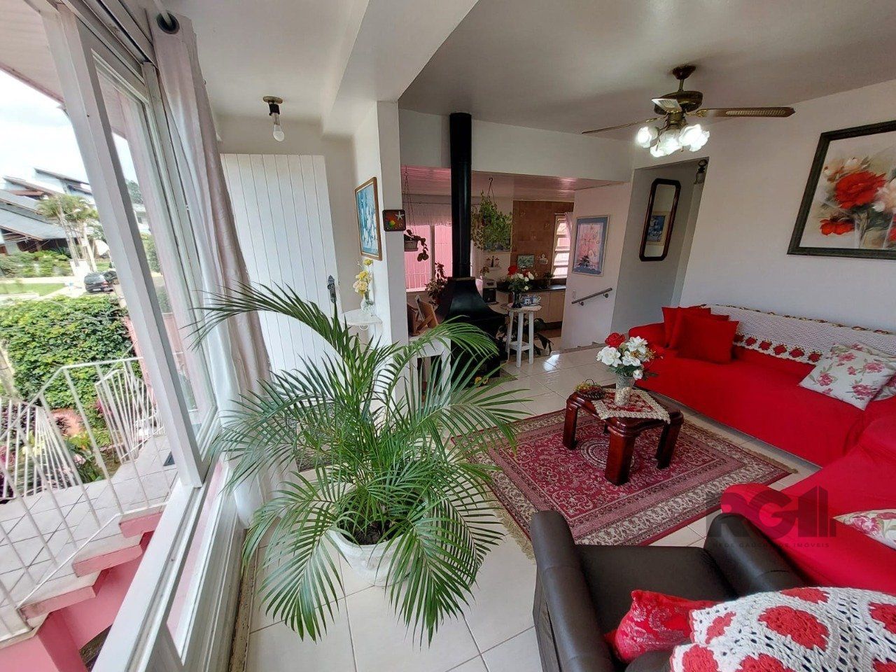 Casa de Condomínio à venda com 3 quartos, 243m² - Foto 7