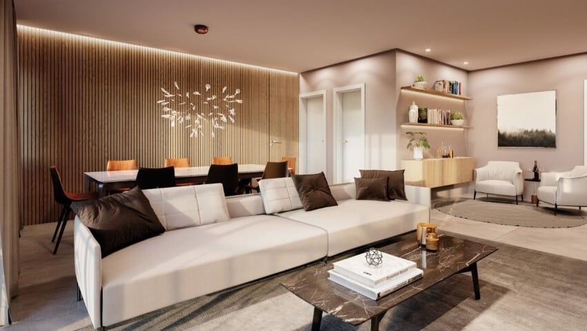 Apartamento à venda com 2 quartos, 62m² - Foto 7