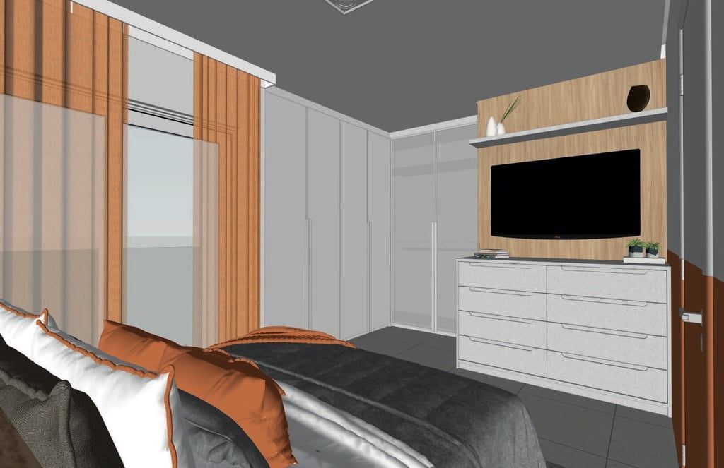 Casa de Condomínio, 2 quartos - Foto 9