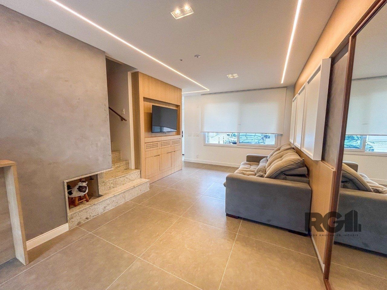 Casa de Condomínio à venda com 3 quartos, 120m² - Foto 2