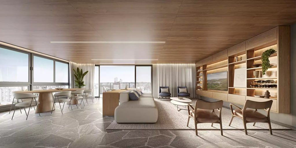 Apartamento, 3 quartos, 131 m² - Foto 6