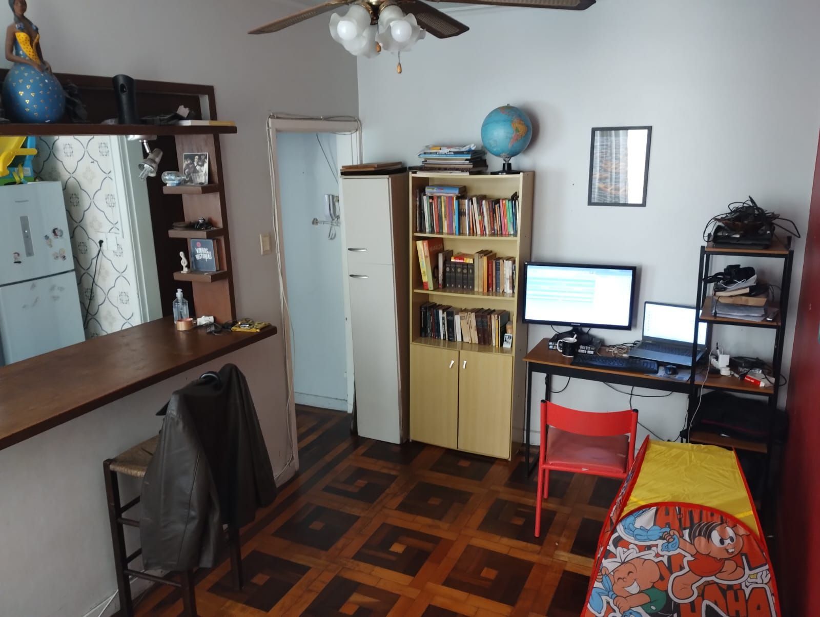 Apartamento, 2 quartos, à venda, Centro Histórico - Porto Alegre — foto 2