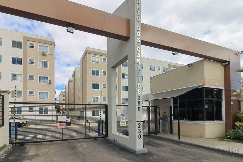 Apartamento à venda com 2 quartos, 41m² - Foto 4