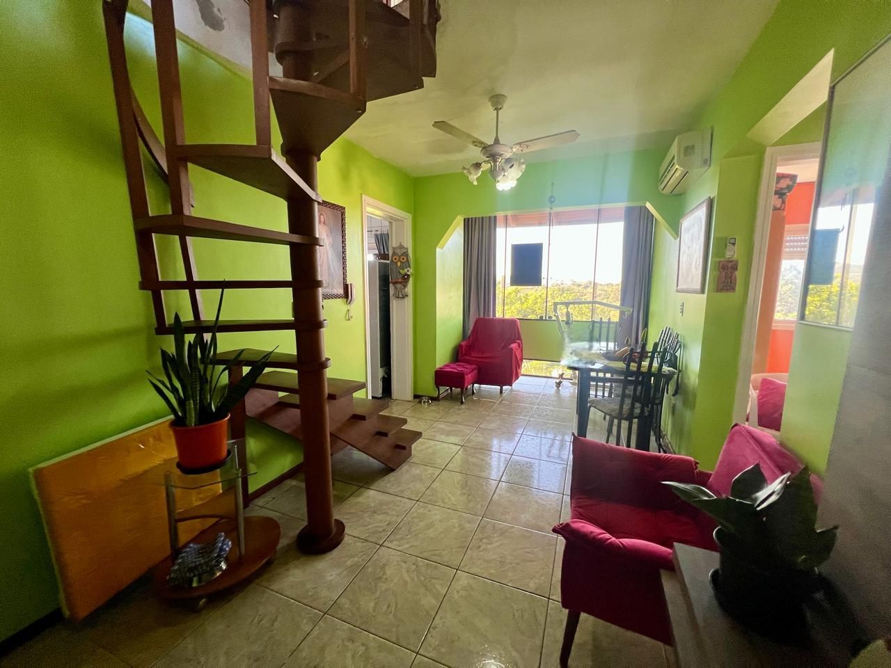 Cobertura à venda com 2 quartos, 111m² - Foto 1