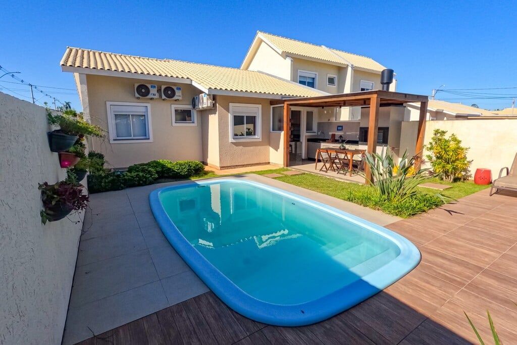 Casa de Condomínio, 3 quartos - Foto 4