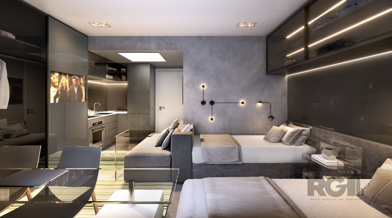 Apartamento, 1 quarto, 24 m² - Foto 1