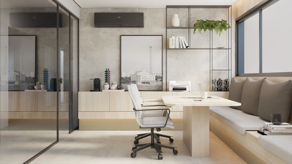 Apartamento à venda com 2 quartos, 56m² - Foto 22