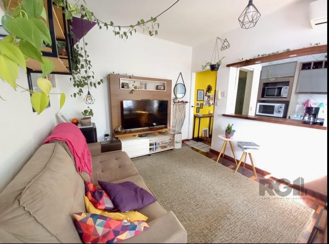 Apartamento à venda com 2 quartos, 55m² - Foto 6