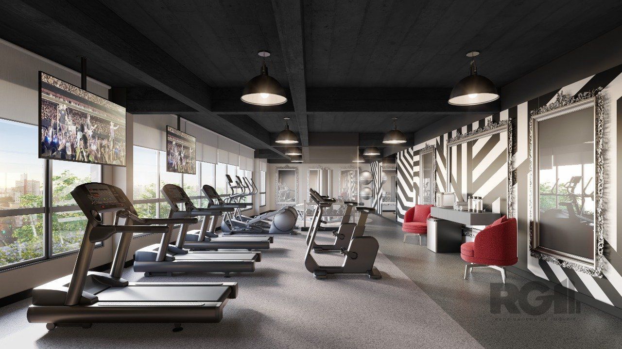 Flat/Apart Hotel, 1 quarto, 56 m² - Foto 14