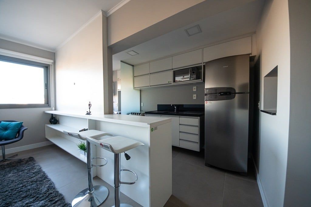 Apartamento à venda com 1 quarto, 62m² - Foto 10
