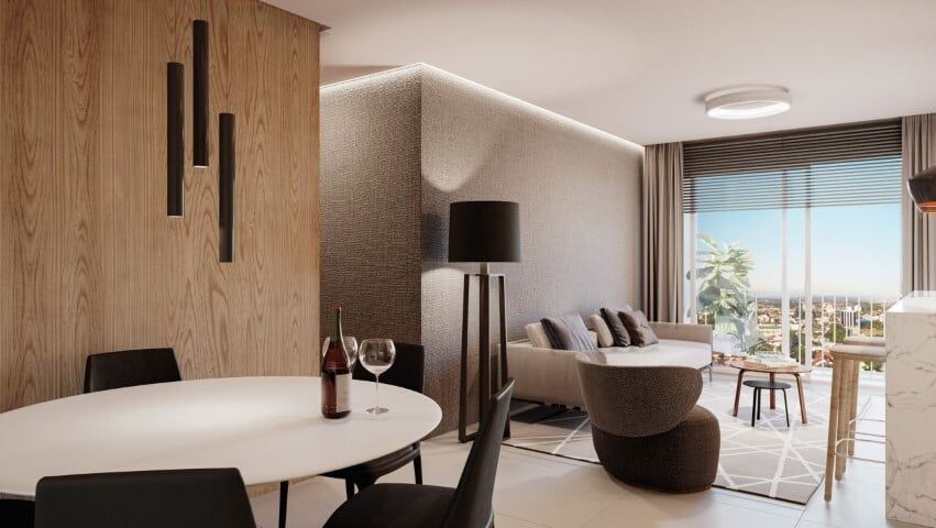 Apartamento à venda com 2 quartos, 62m² - Foto 6