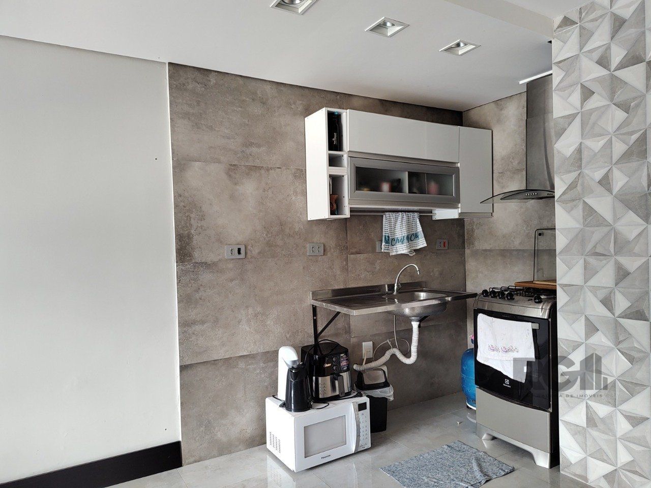 Apartamento à venda com 1 quarto, 30m² - Foto 5