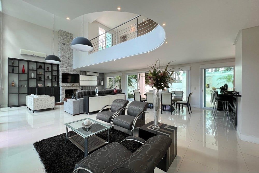 Casa de Condomínio, 4 quartos - Foto 24