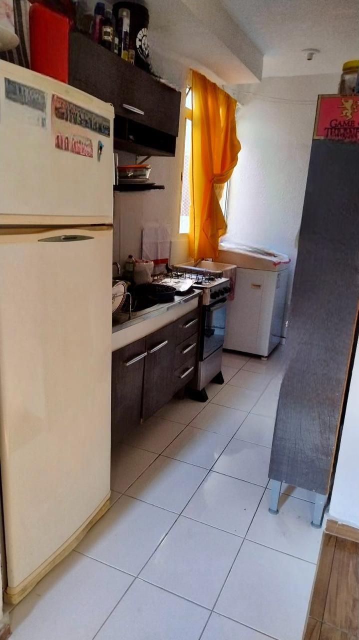 Apartamento à venda com 2 quartos, 40m² - Foto 5