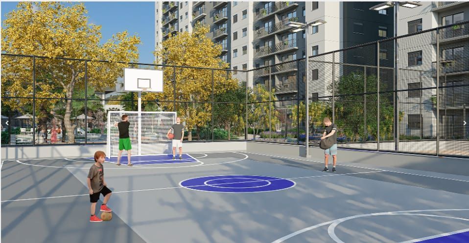 Apartamento à venda com 1 quarto, 37m² - Foto 10