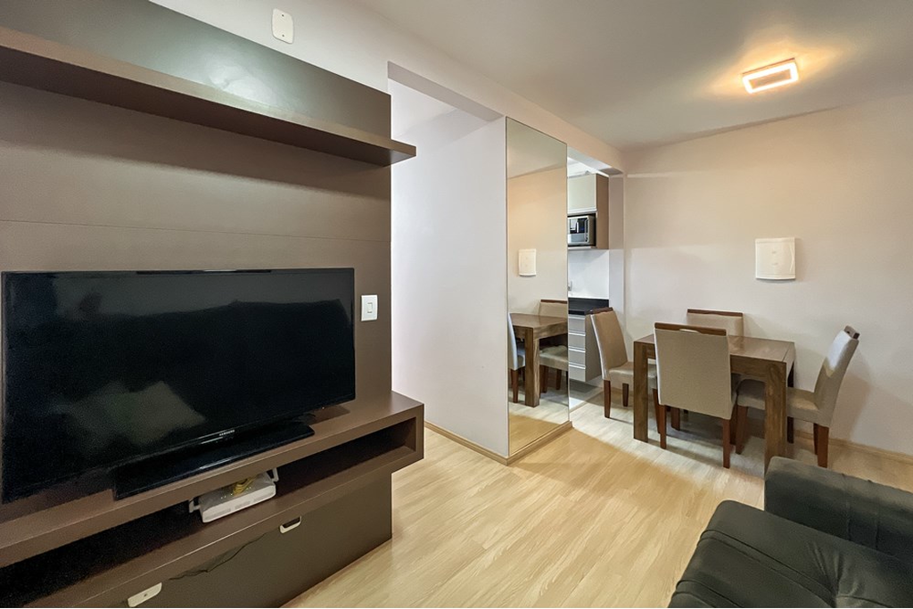 Apartamento à venda com 2 quartos, 47m² - Foto 2