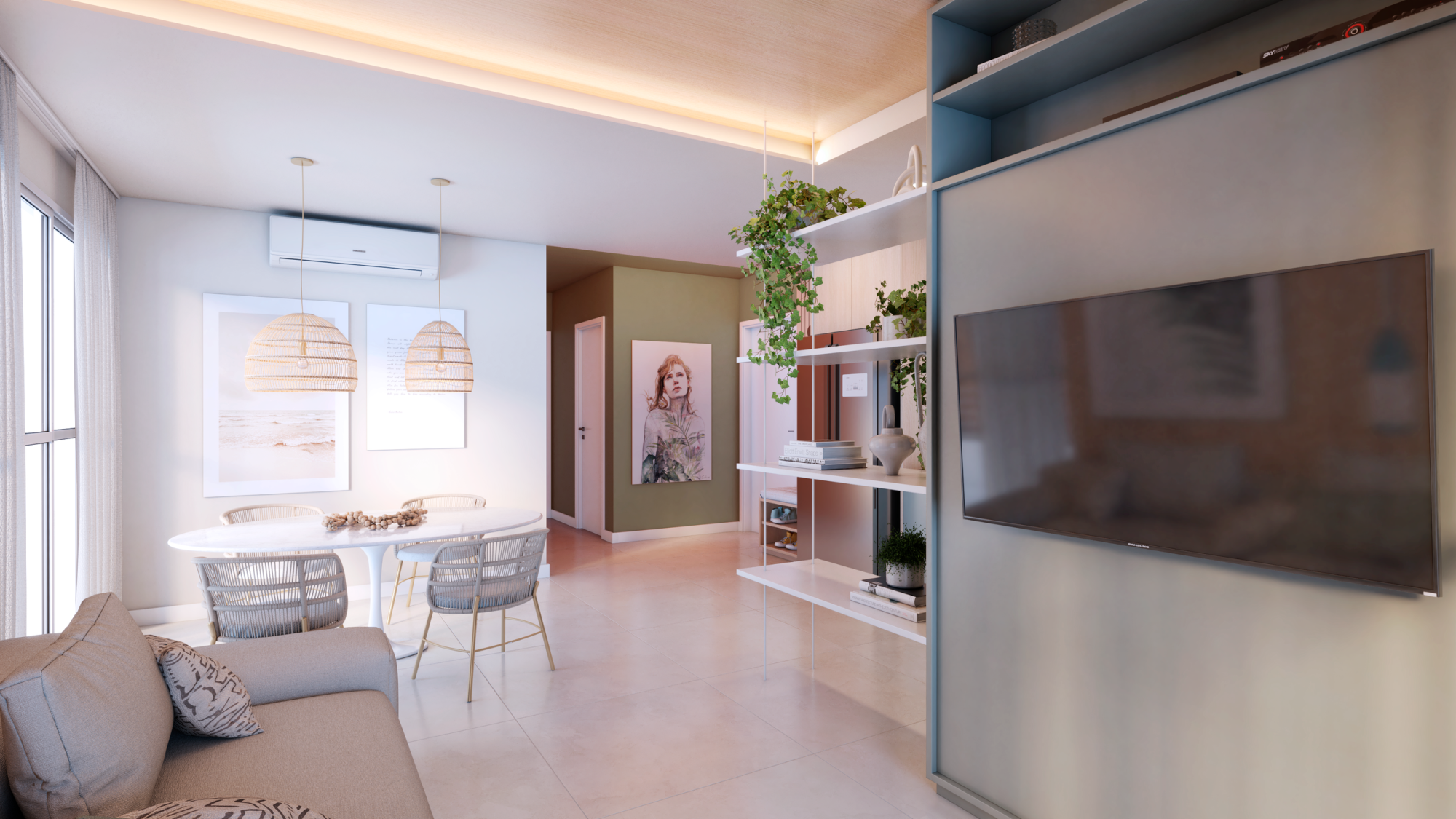 Apartamento, 2 quartos, 103 m² - Foto 12