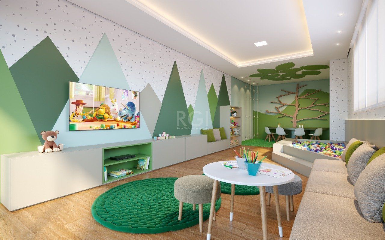Apartamento à venda com 2 quartos, 56m² - Foto 3